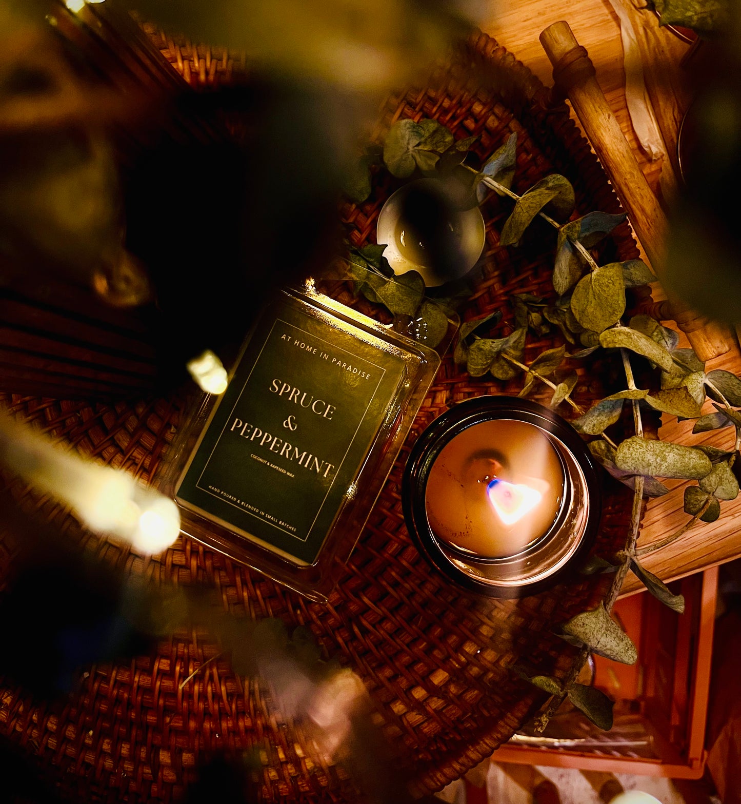 Spruce & Peppermint