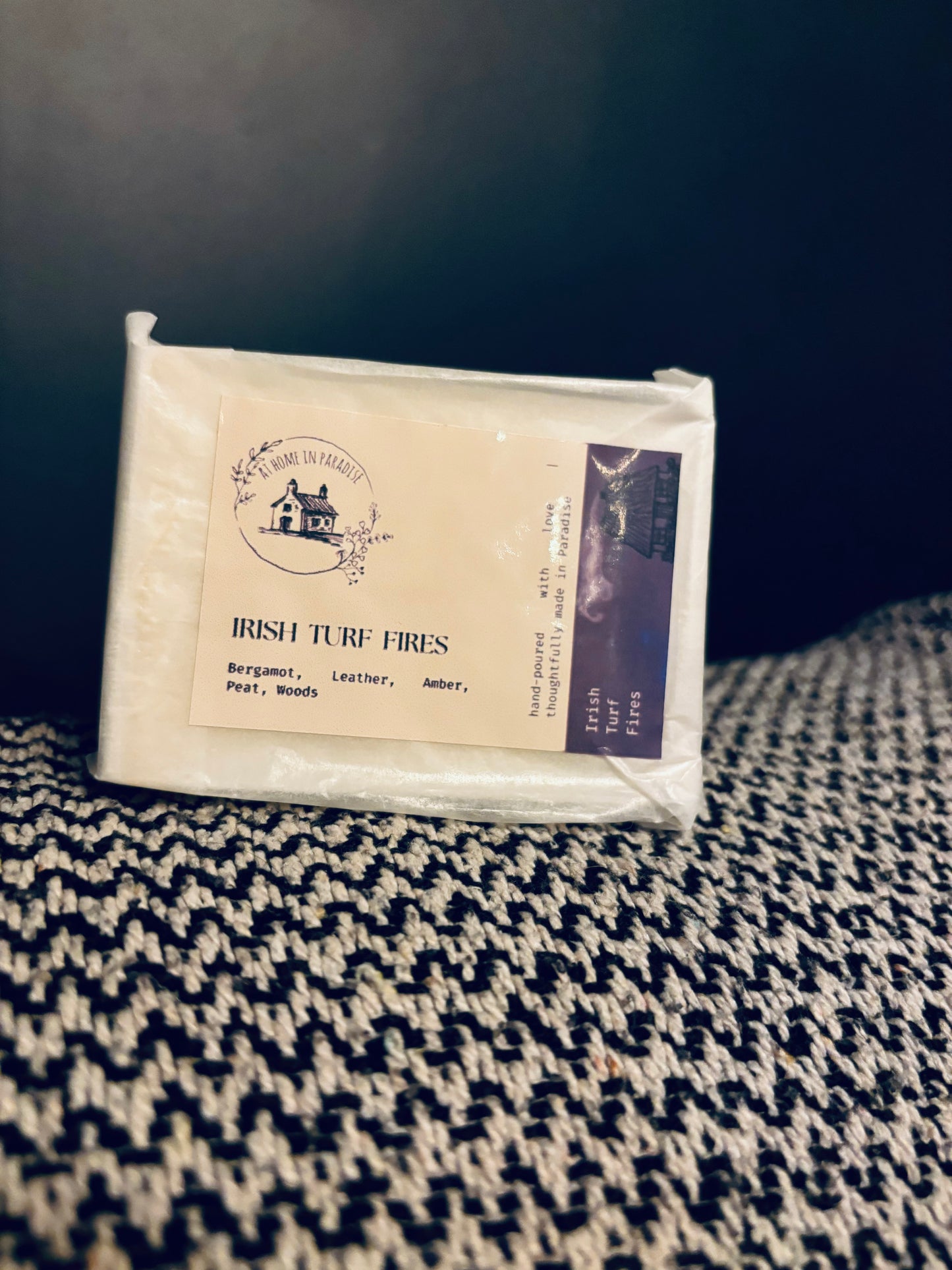 Irish Turf Fires Wax Melts