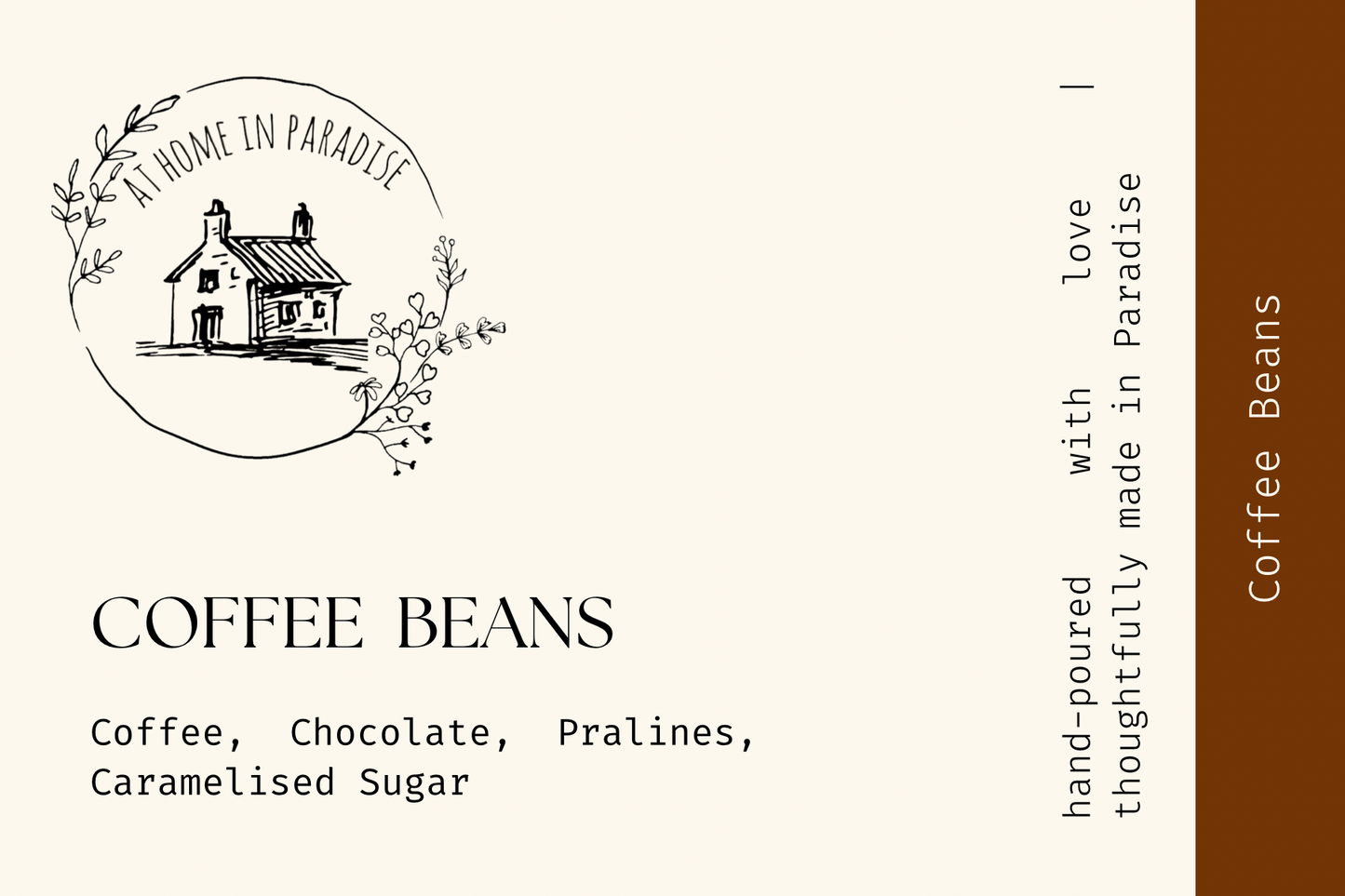 Coffee Beans Wax Melts