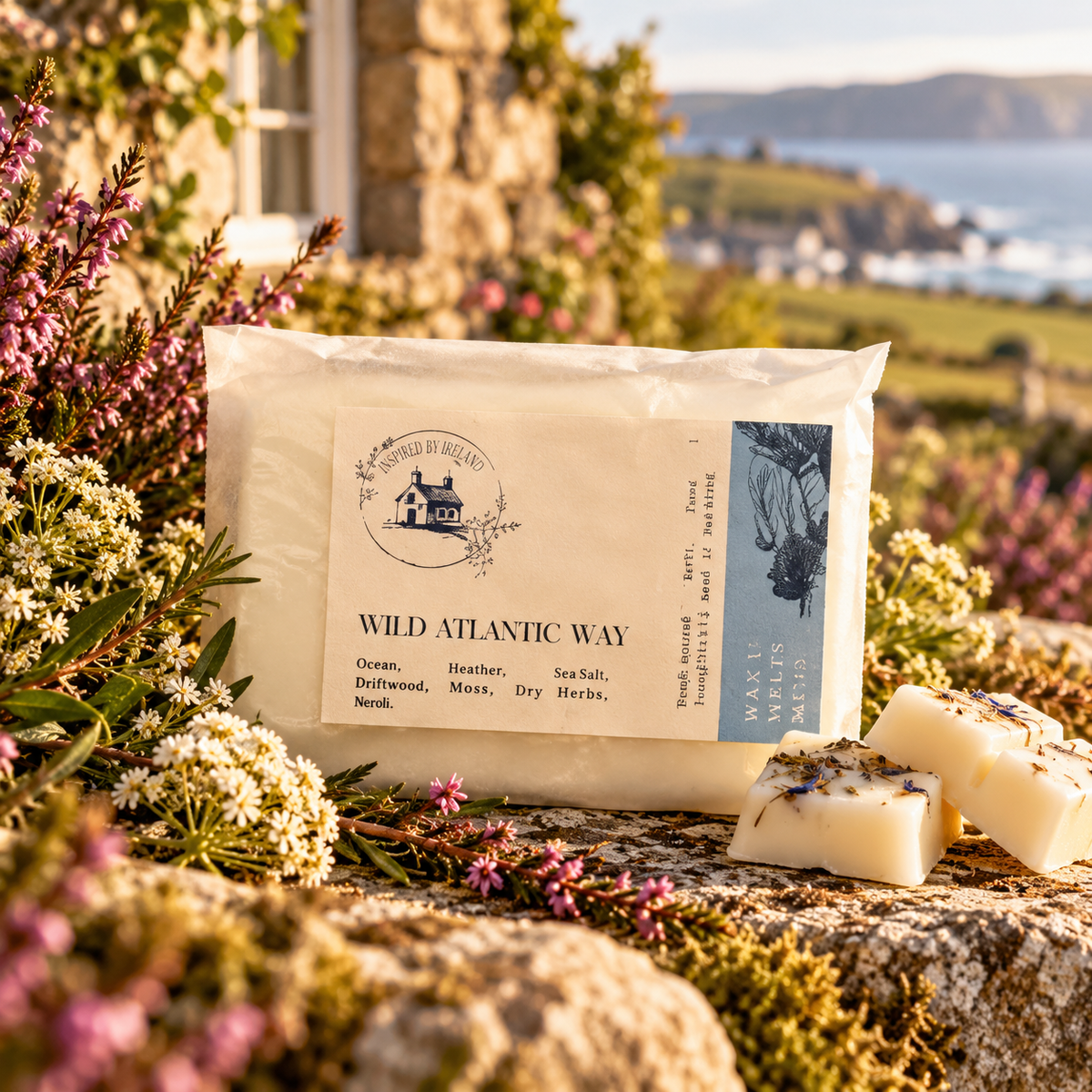 Wild Atlantic Way Wax Melts