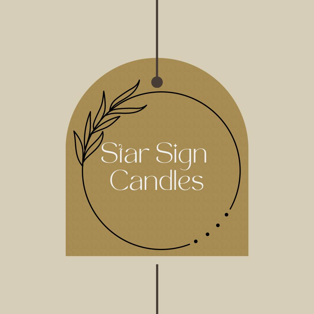 Star Sign Candles