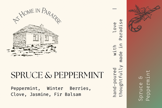 Spruce & Peppermint