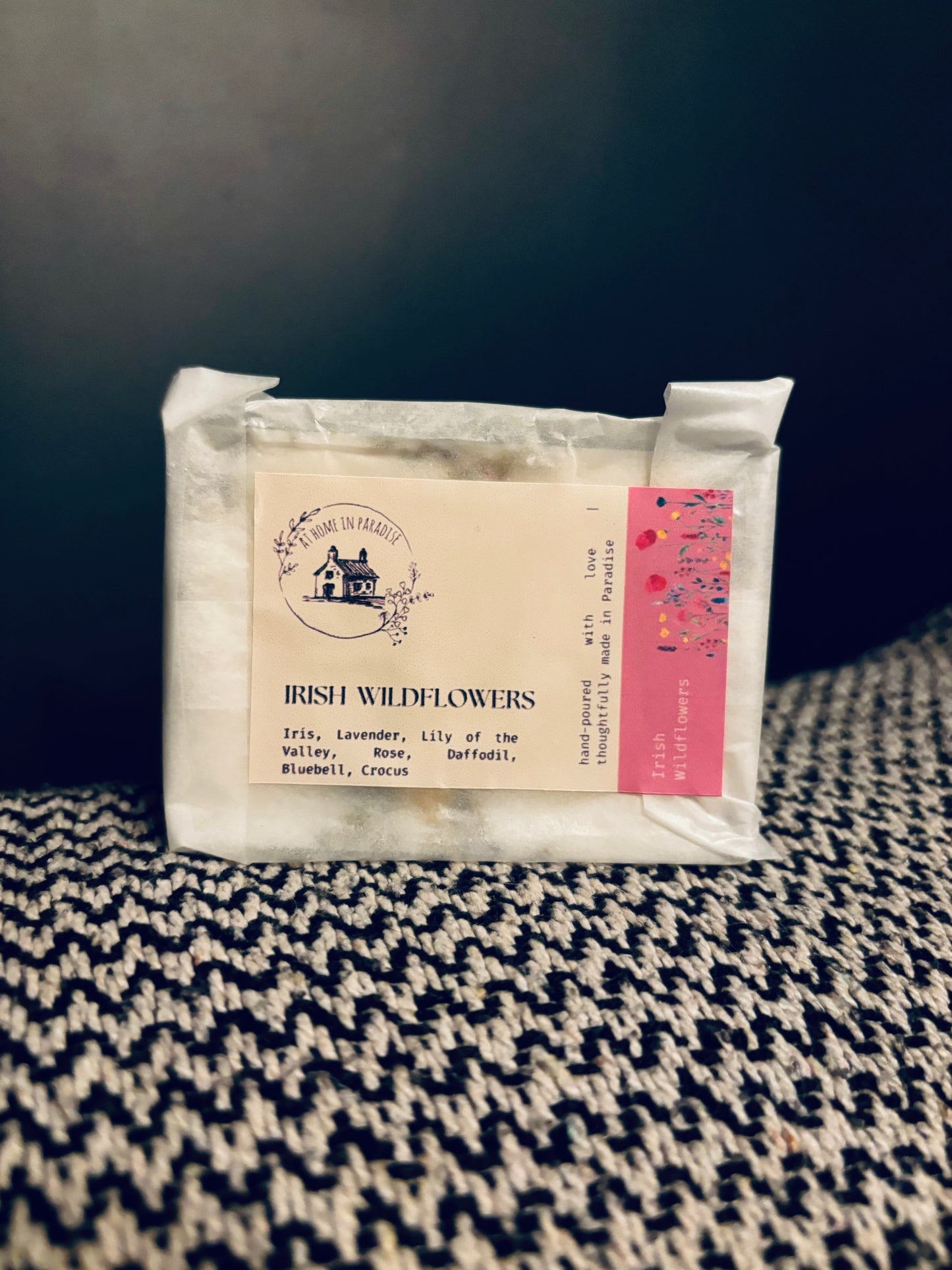 Irish Wildflower Wax Melts