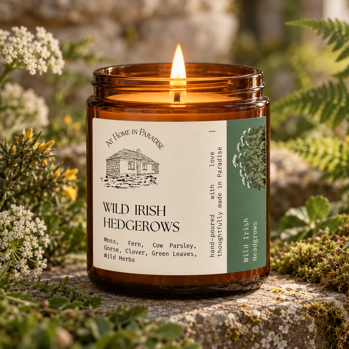 Wild Irish Hedgerows