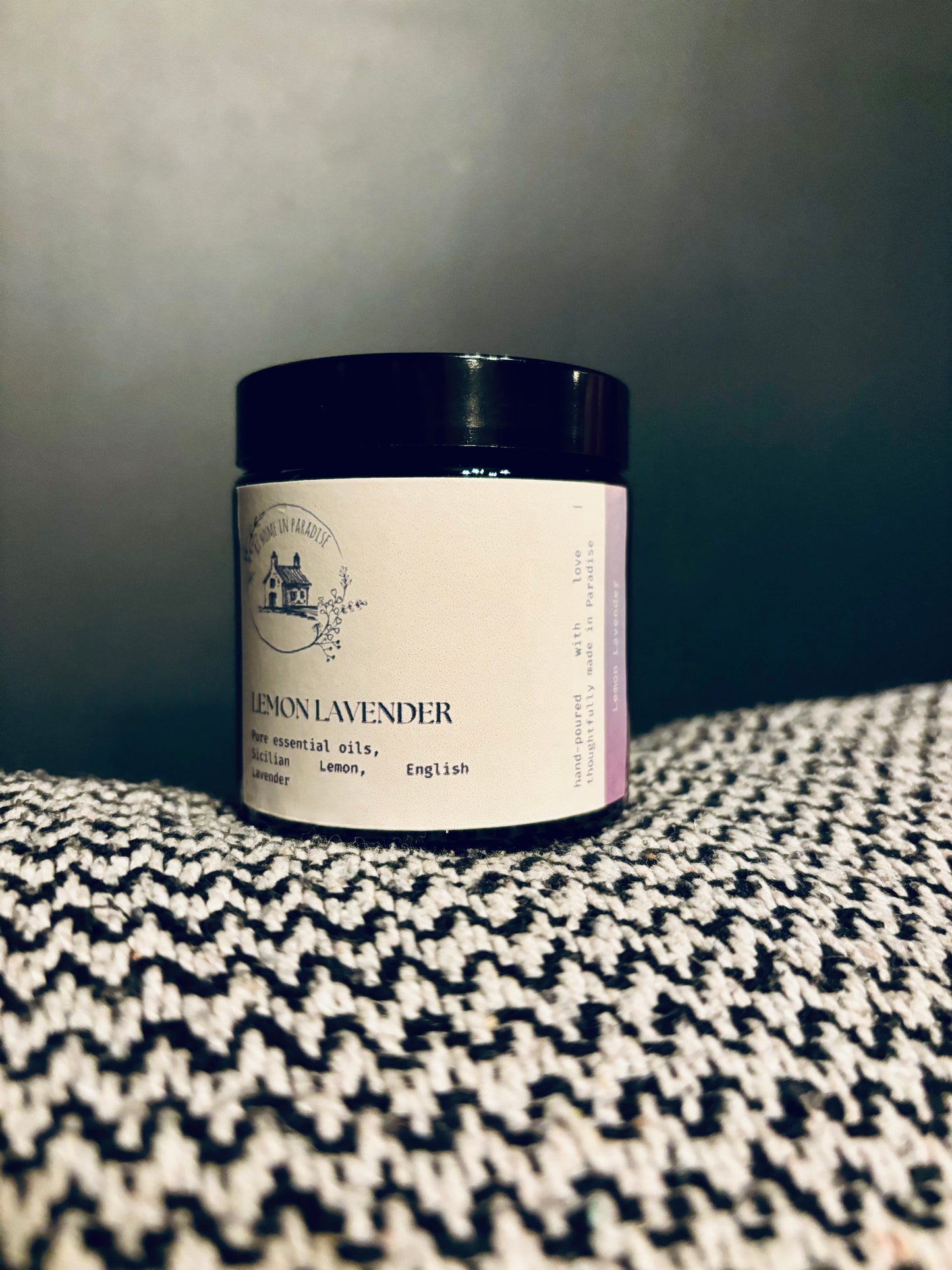 Lemon Lavender Candle