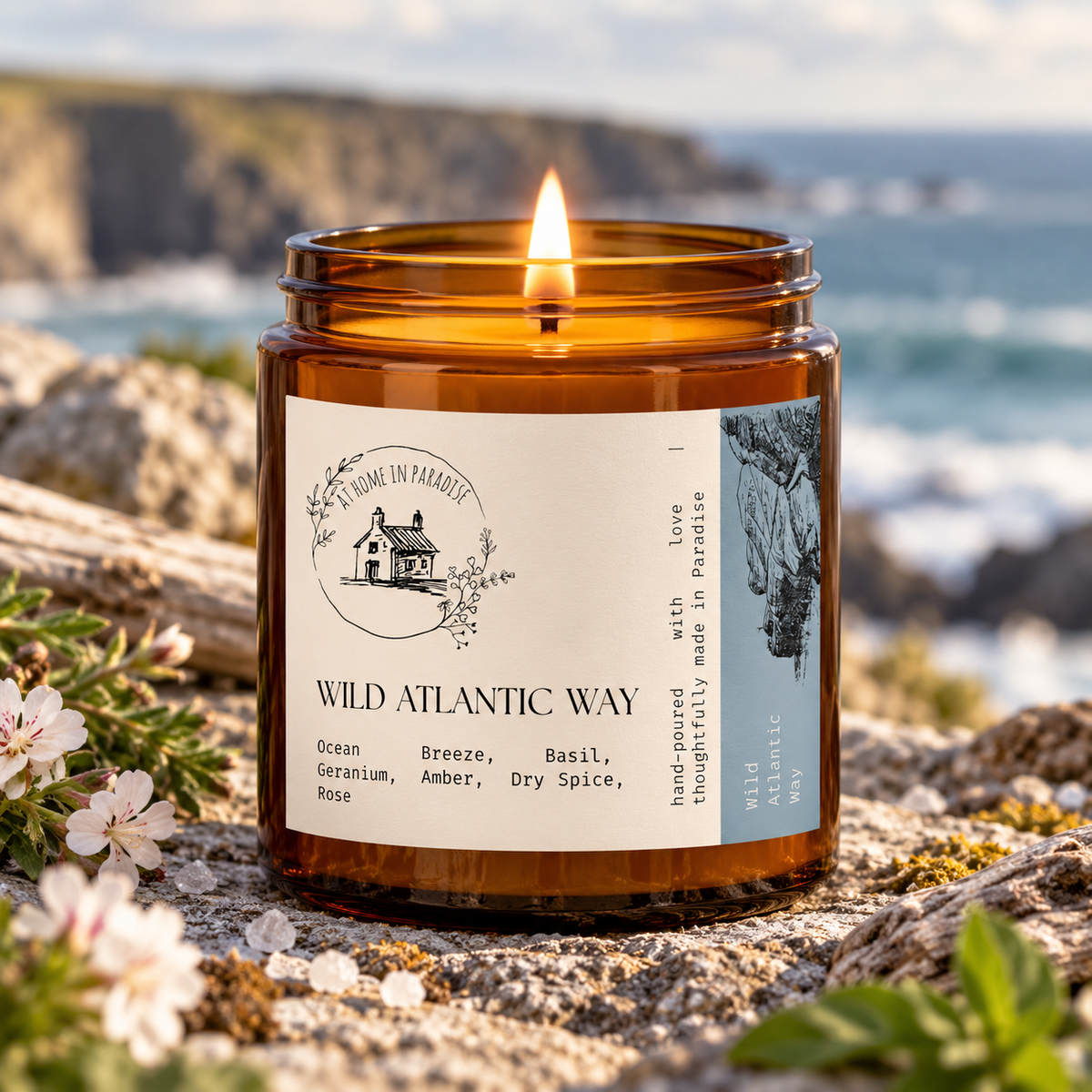 Wild Atlantic Way Candle