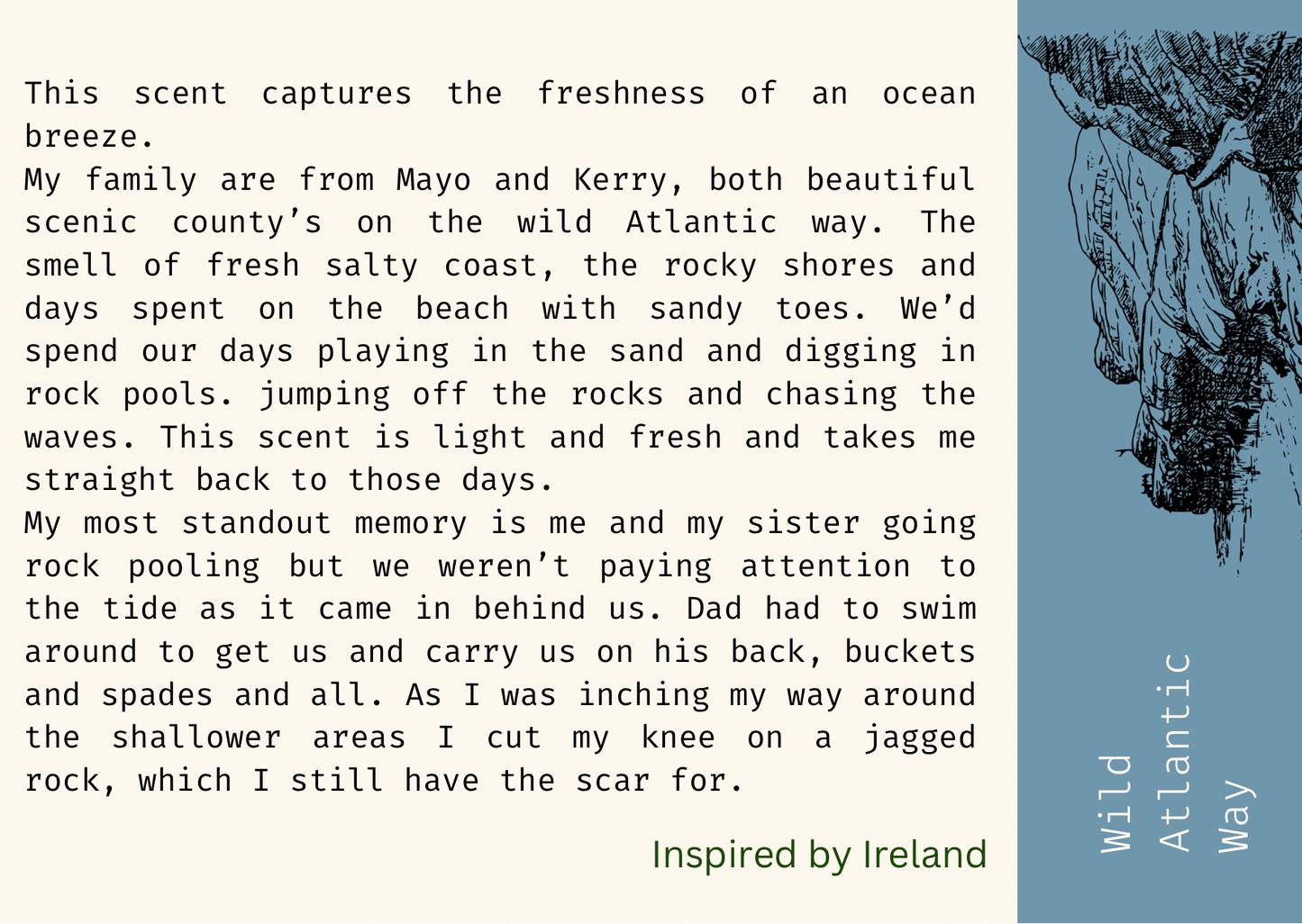 Inspired by Ireland Discovery Box