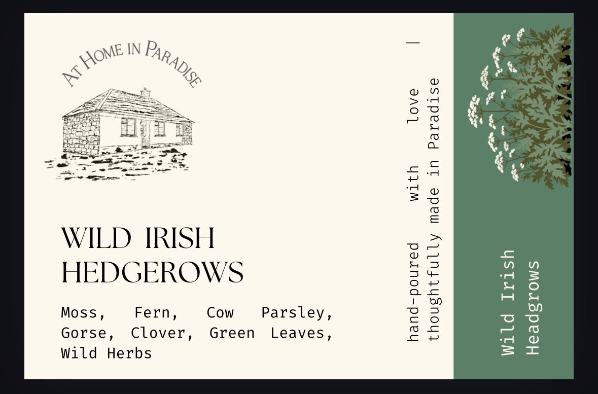 Wild Irish Hedgerows Wax Melts