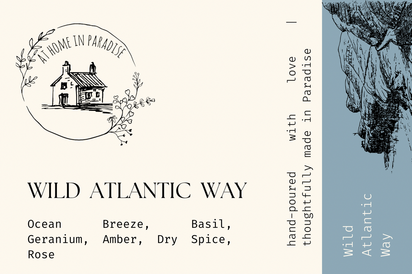 Wild Atlantic Way Wax Melts