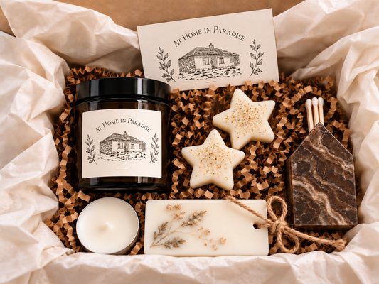 Christmas at the Cottage Gift Box