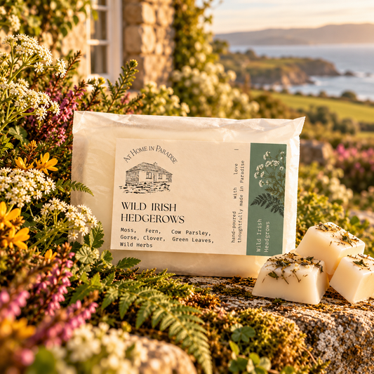 Wild Irish Hedgerows Wax Melts