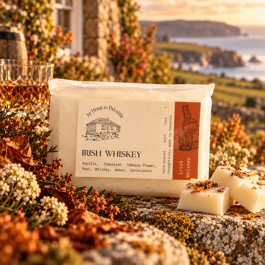 Irish Whiskey Wax Melts