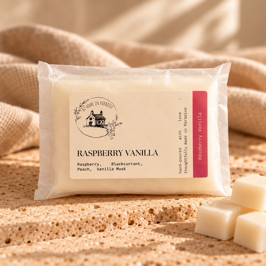 Raspberry Vanilla Wax Melts