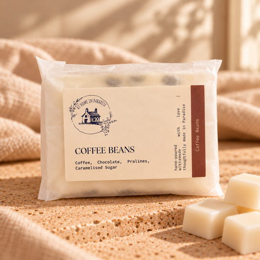 Coffee Beans Wax Melts