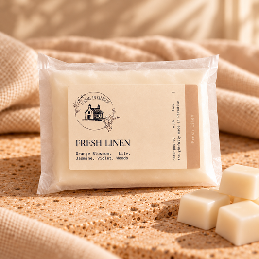 Fresh Linen Wax Melts
